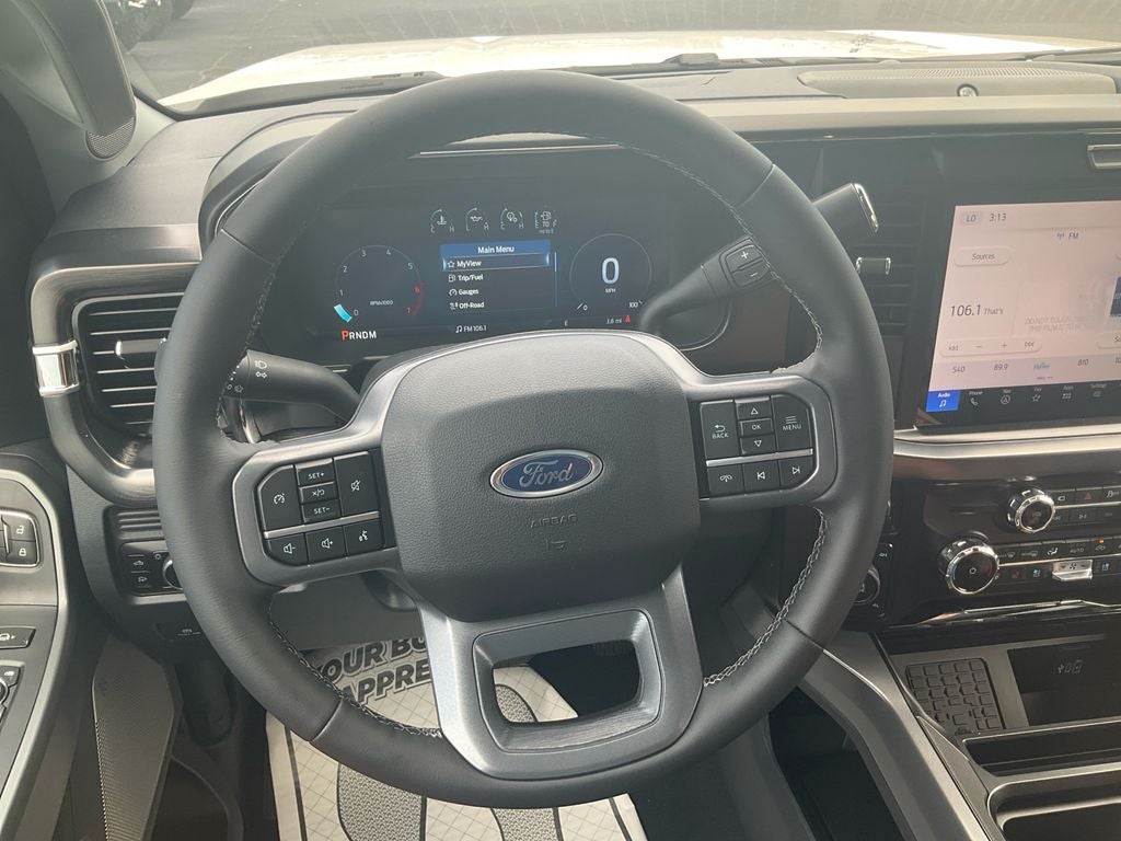 2026 Ford F-250SD Lariat
