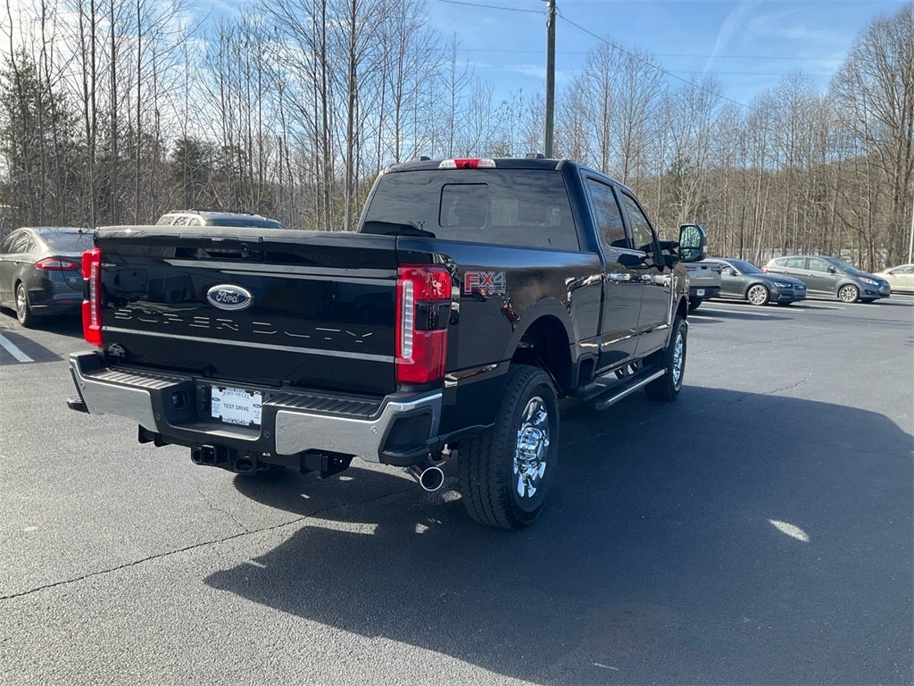 2026 Ford F-250SD Lariat