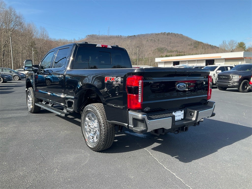 2026 Ford F-250SD Lariat