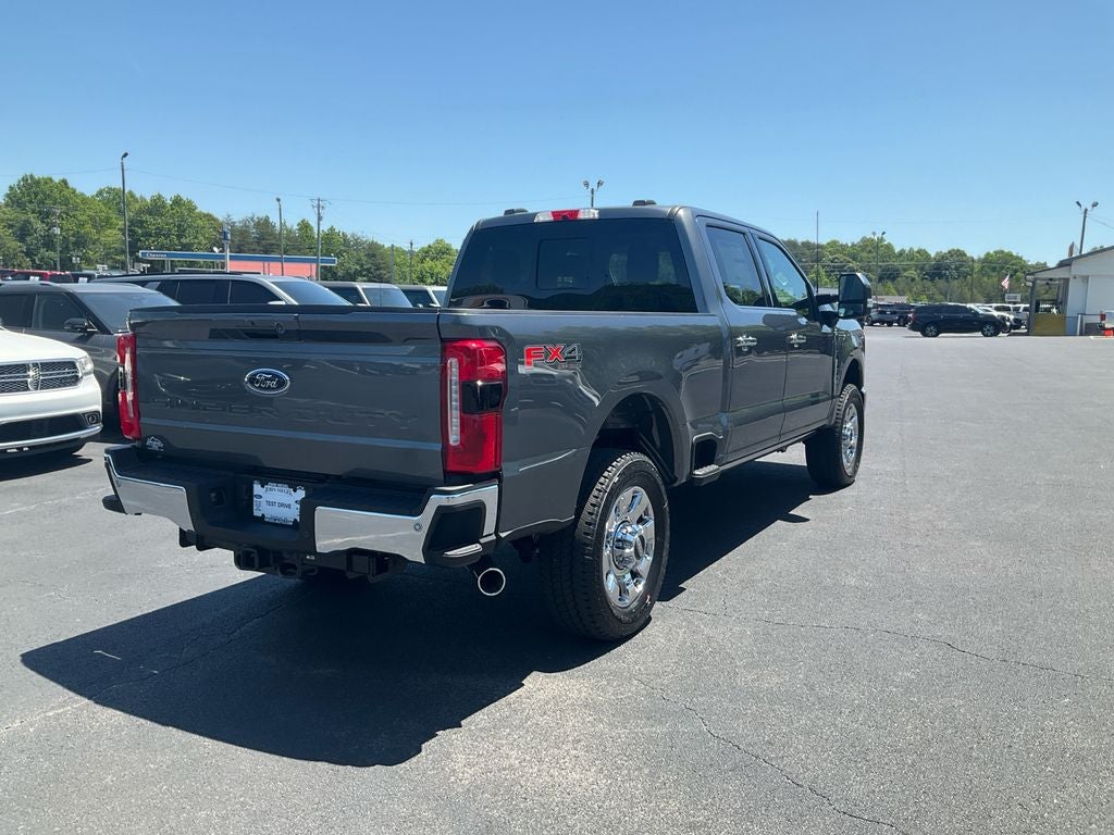 2026 Ford F-250SD Lariat