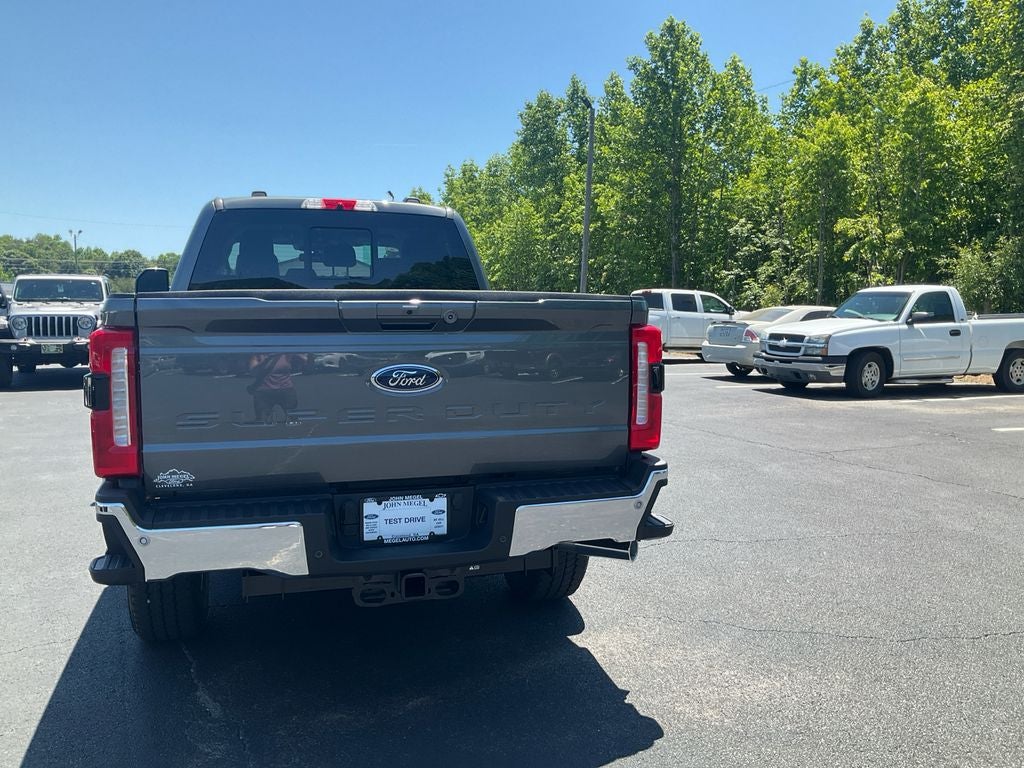 2026 Ford F-250SD Lariat