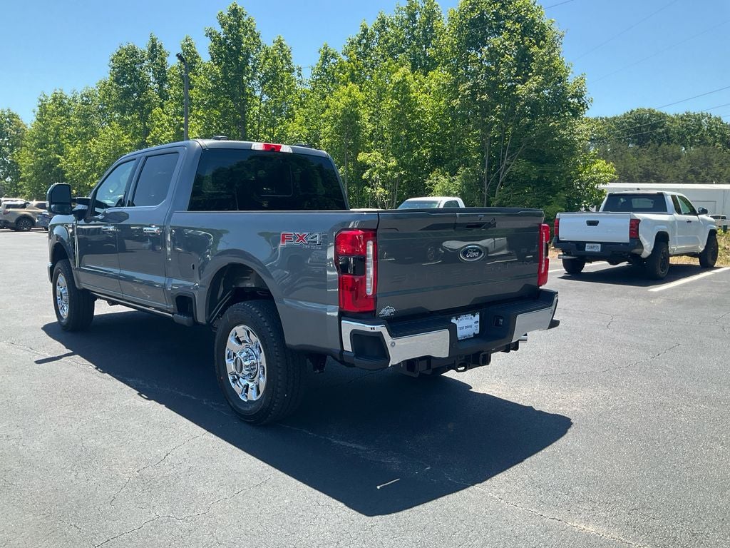 2026 Ford F-250SD Lariat