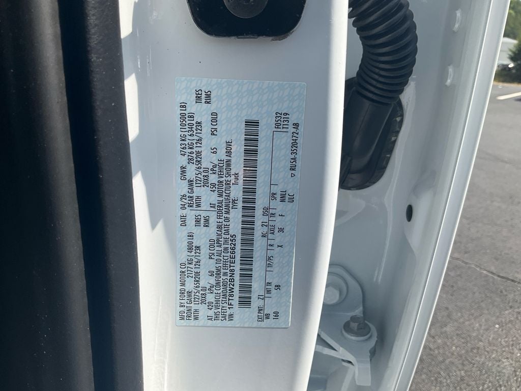 2026 Ford F-250SD Lariat