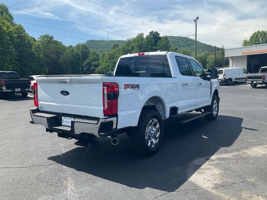 2026 Ford F-250SD Lariat