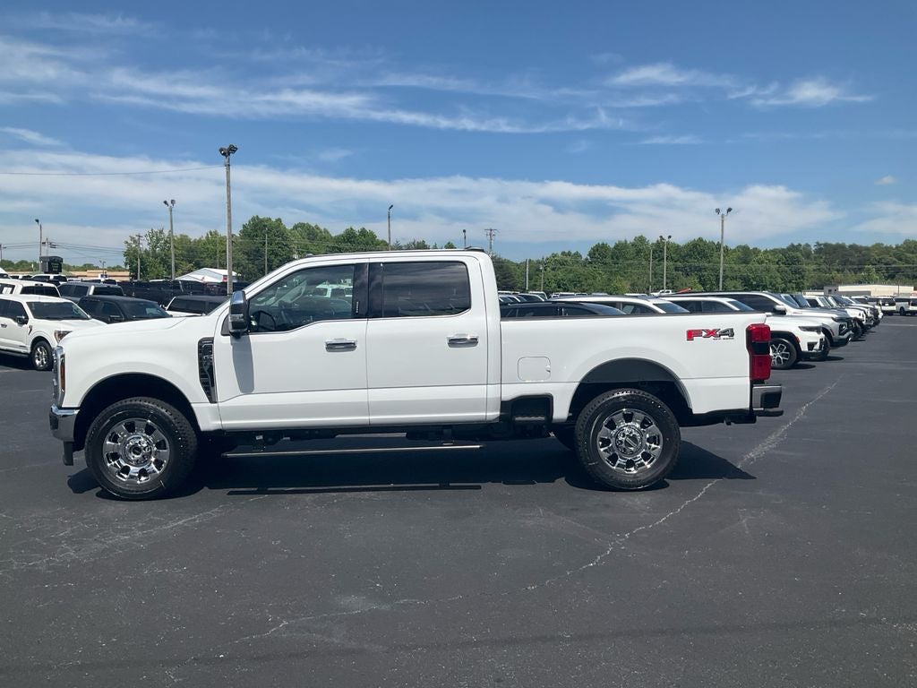 2026 Ford F-250SD Lariat