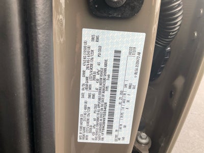 2026 Ford F-250SD Lariat
