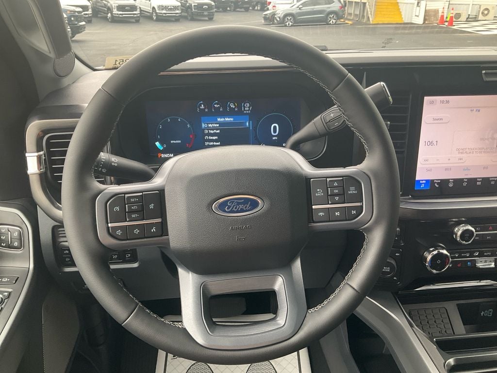 2026 Ford F-250SD Lariat