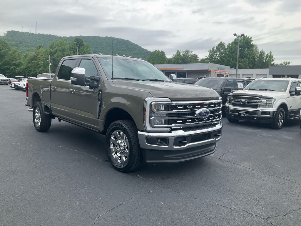 2026 Ford F-250SD Lariat