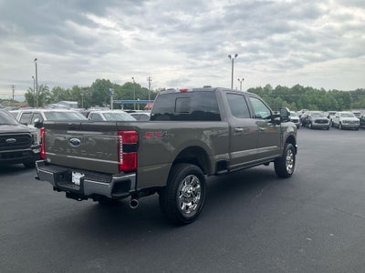 2026 Ford F-250SD Lariat