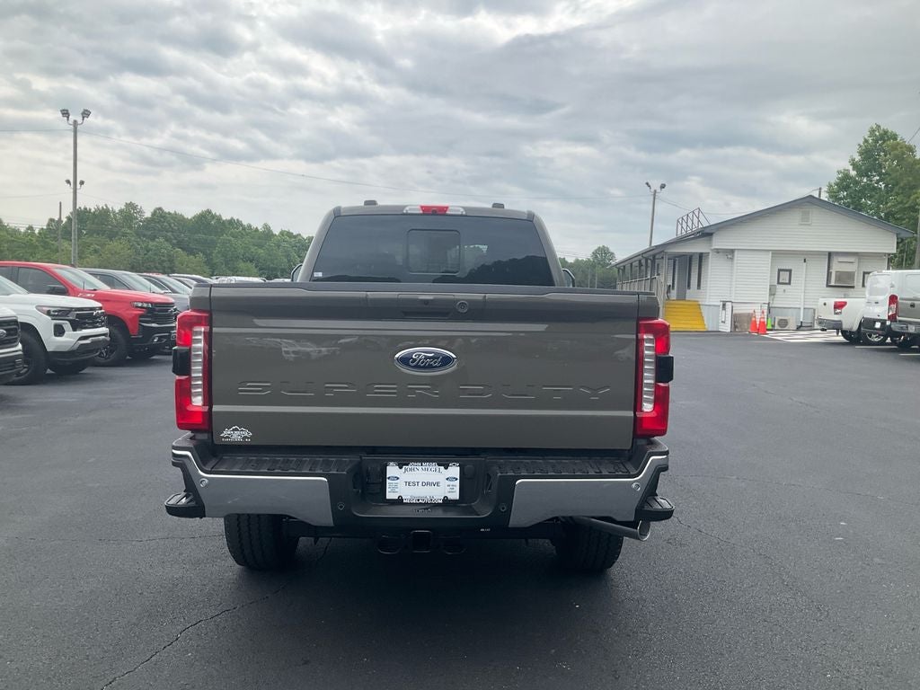2026 Ford F-250SD Lariat