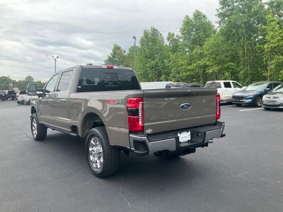 2026 Ford F-250SD Lariat