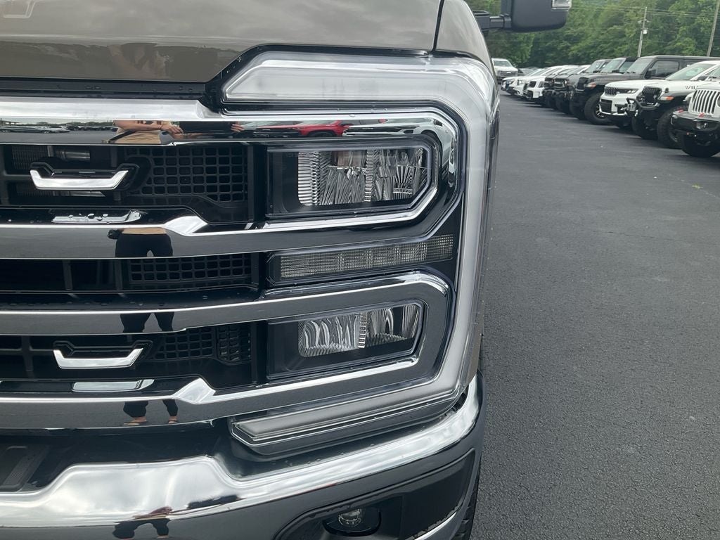2026 Ford F-250SD Lariat