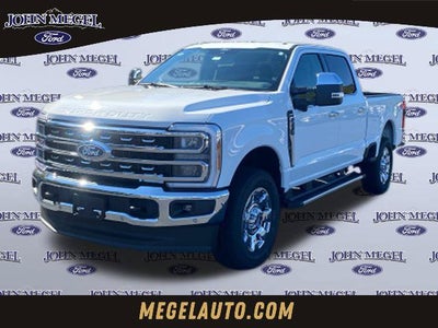 2027 Ford F-250SD F-250® Lariat®