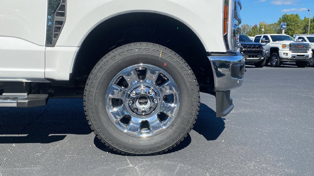 2027 Ford F-250SD F-250® Lariat®