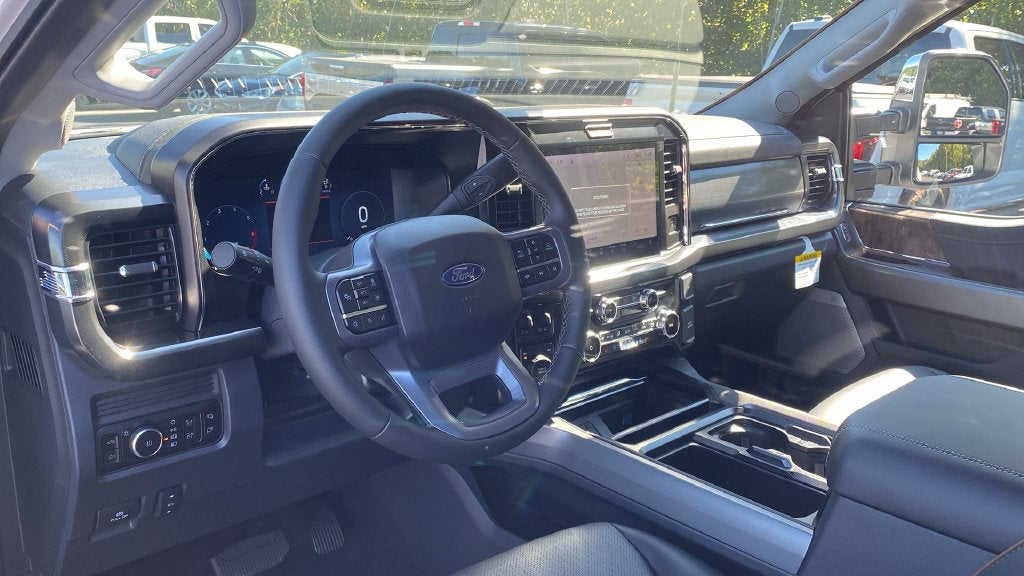 2027 Ford F-250SD F-250® Lariat®