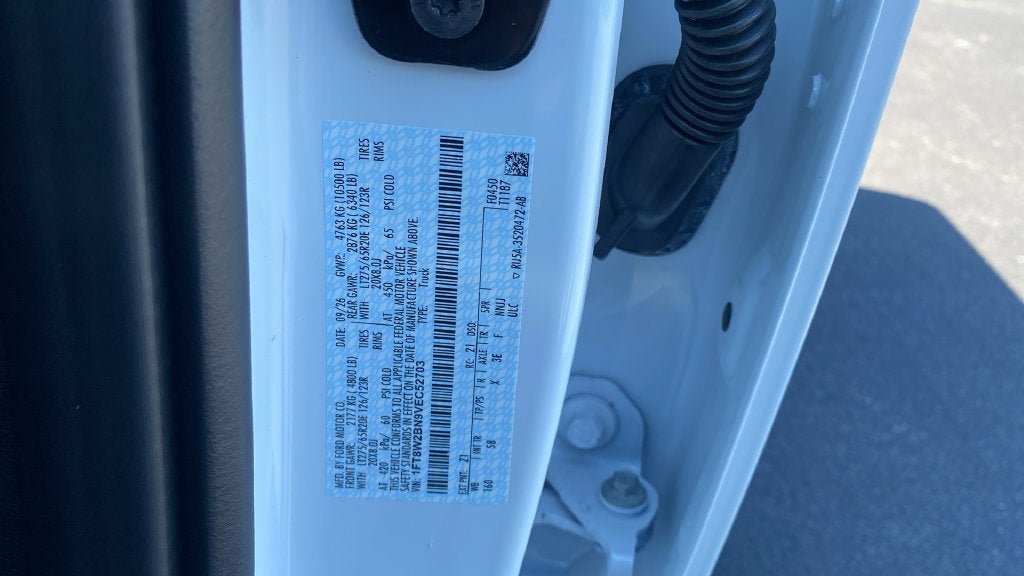 2027 Ford F-250SD F-250® Lariat®