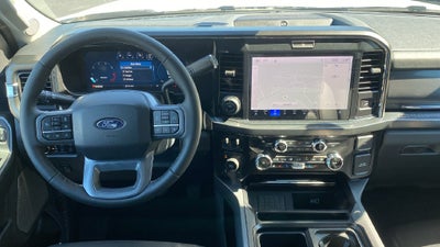 2027 Ford F-250SD F-250® Lariat®