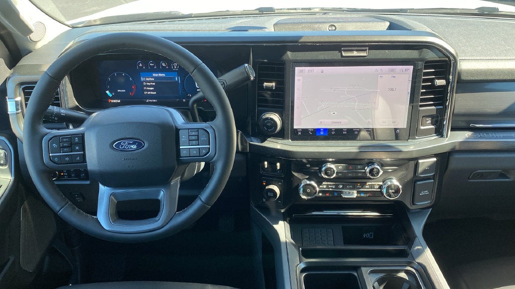 2027 Ford F-250SD F-250® Lariat®