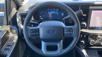 2027 Ford F-250SD F-250® Lariat®