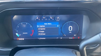 2027 Ford F-250SD F-250® Lariat®