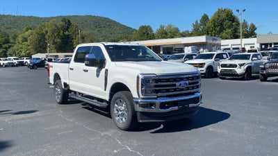 2027 Ford F-250SD F-250® Lariat®