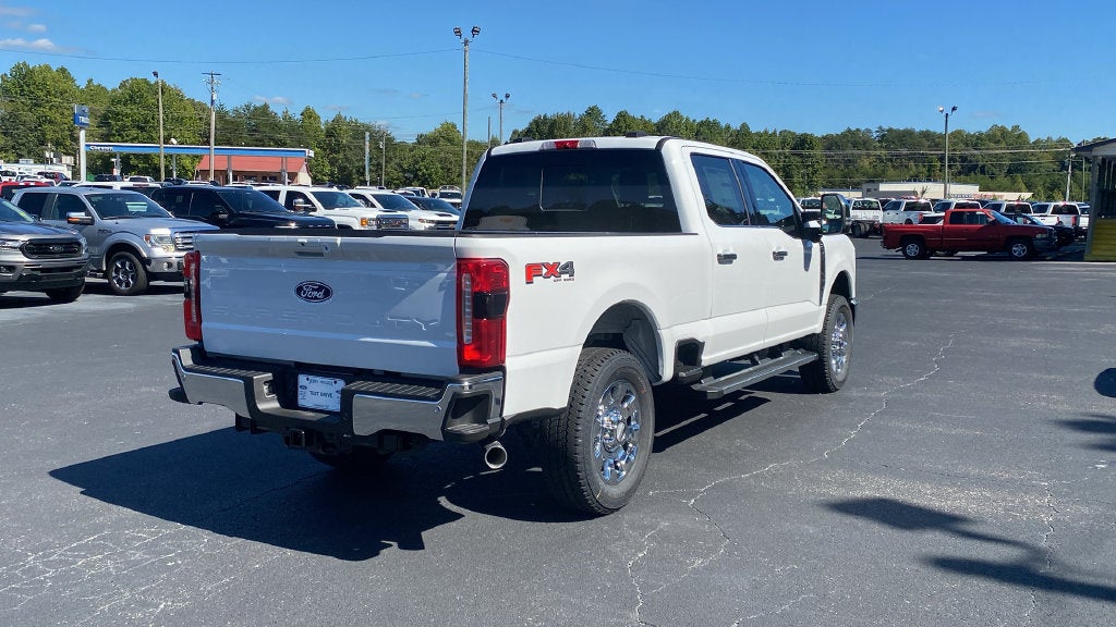 2027 Ford F-250SD F-250® Lariat®