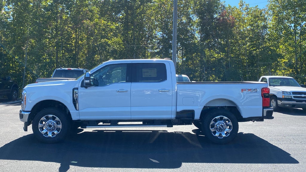 2027 Ford F-250SD F-250® Lariat®