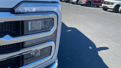 2027 Ford F-250SD F-250® Lariat®