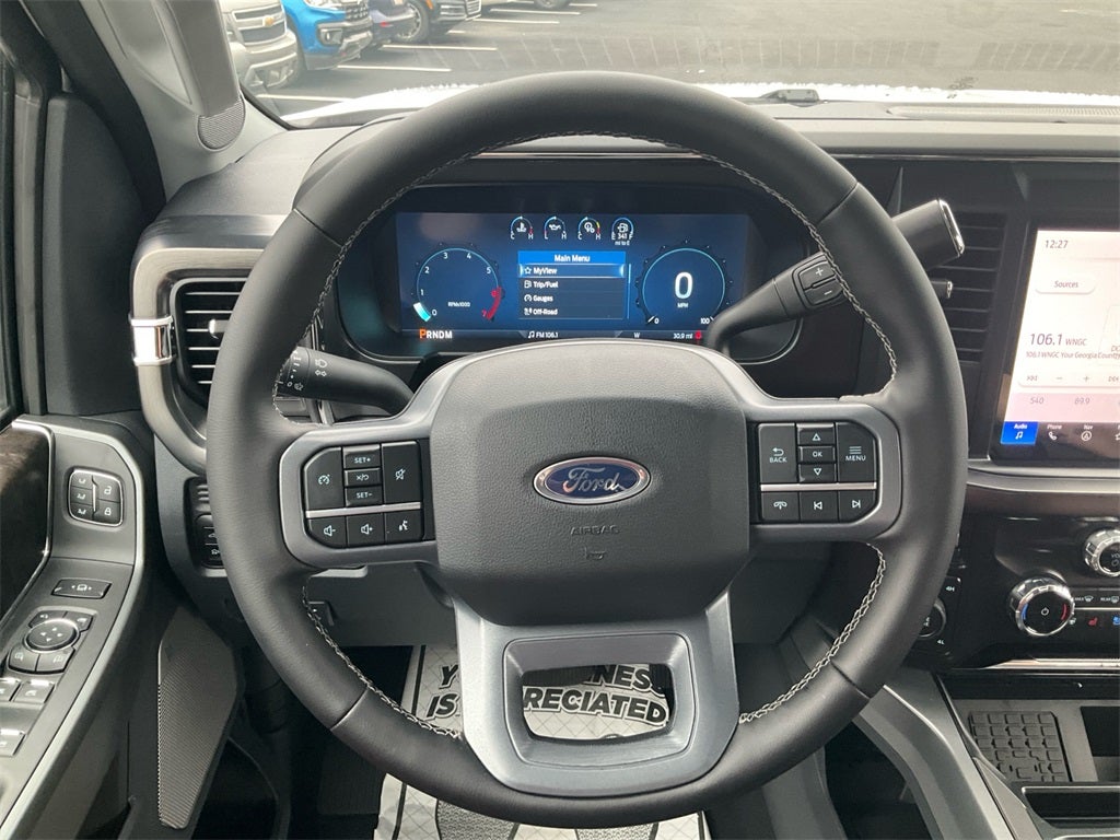 2026 Ford F-250SD Lariat