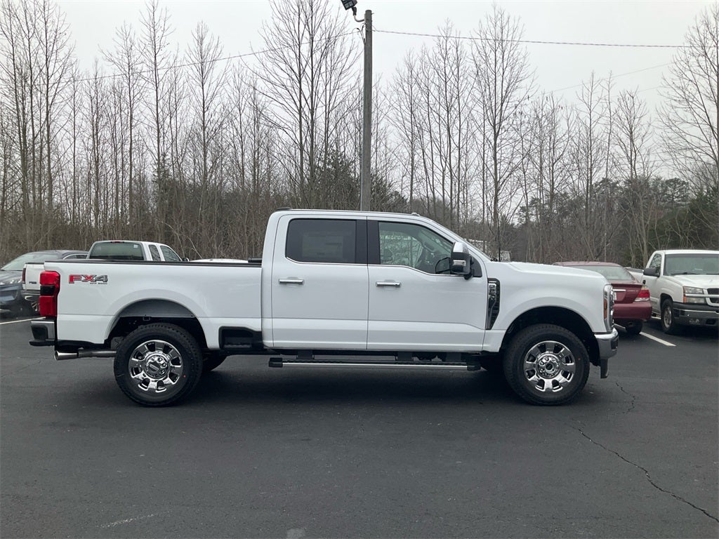 2026 Ford F-250SD Lariat