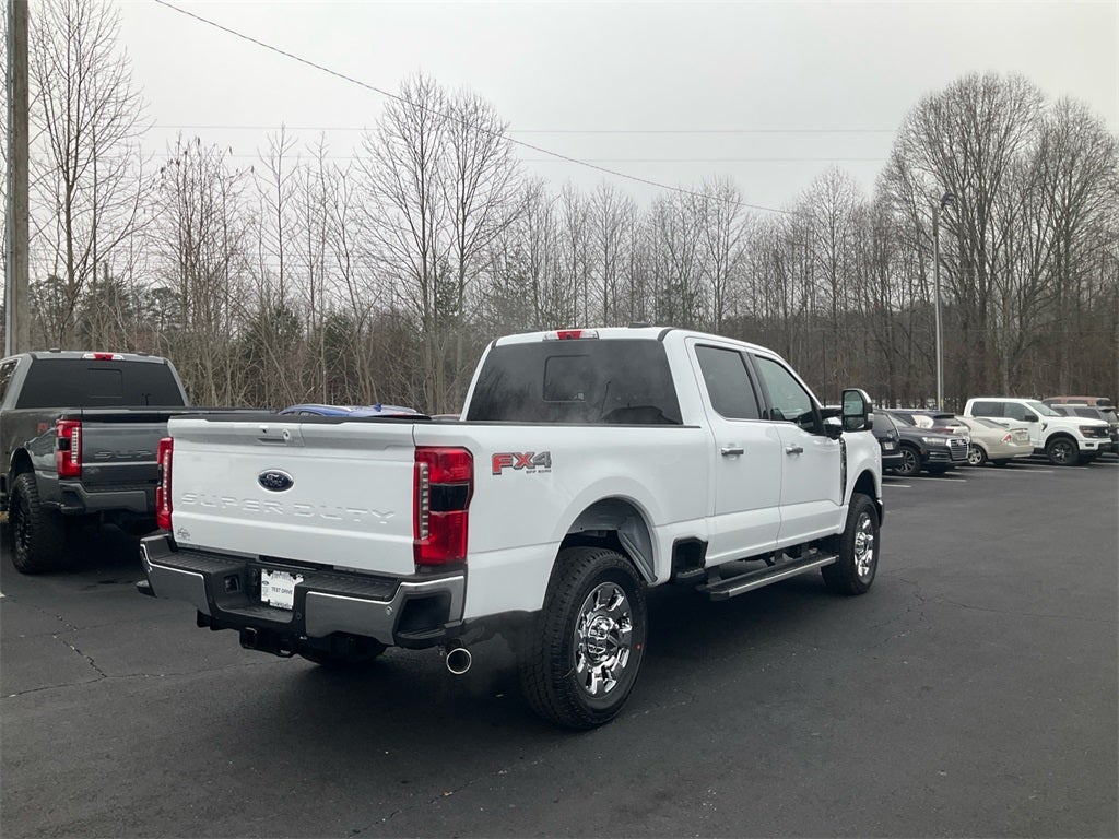2026 Ford F-250SD Lariat