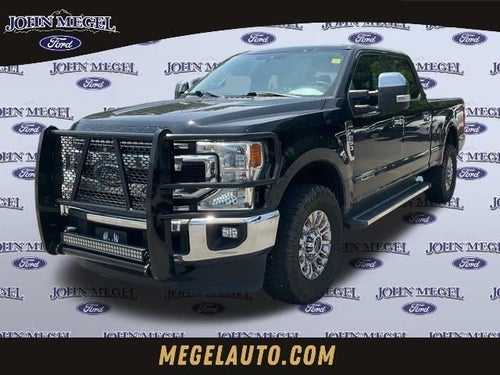 2022 Ford F-250SD XLT