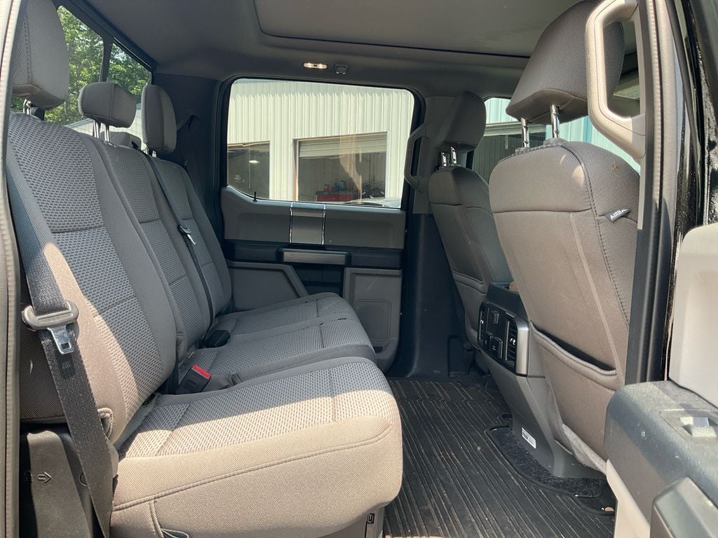 2022 Ford F-250SD XLT