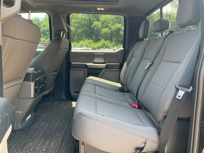 2022 Ford F-250SD XLT