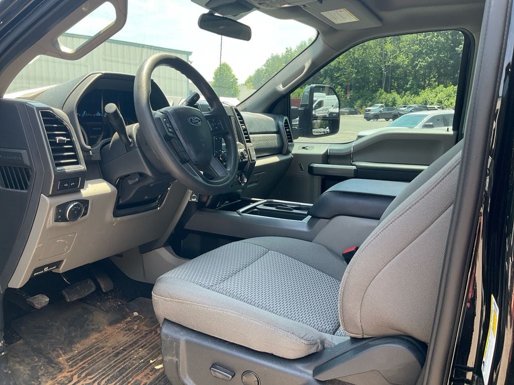 2022 Ford F-250SD XLT