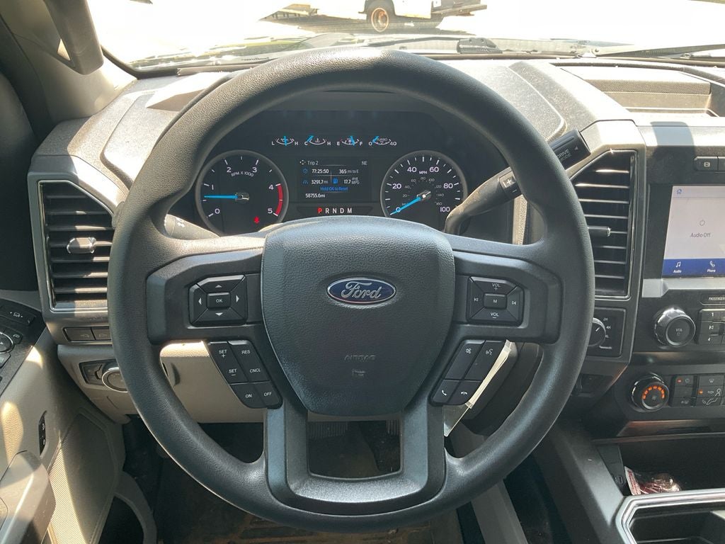 2022 Ford F-250SD XLT