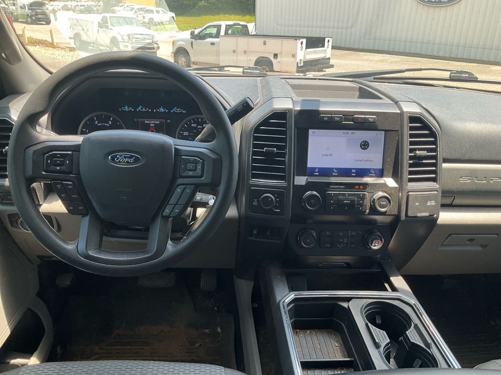 2022 Ford F-250SD XLT