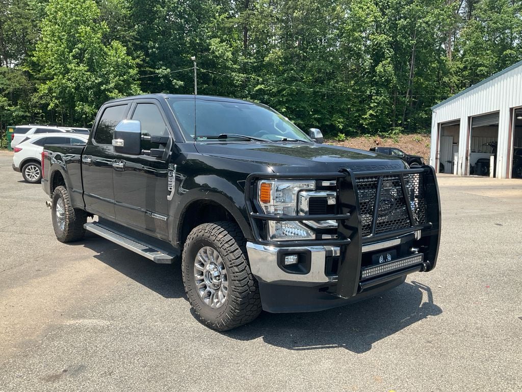 2022 Ford F-250SD XLT