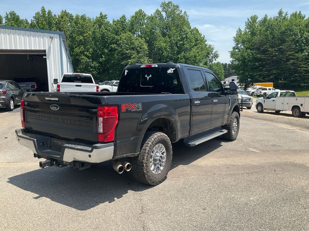 2022 Ford F-250SD XLT