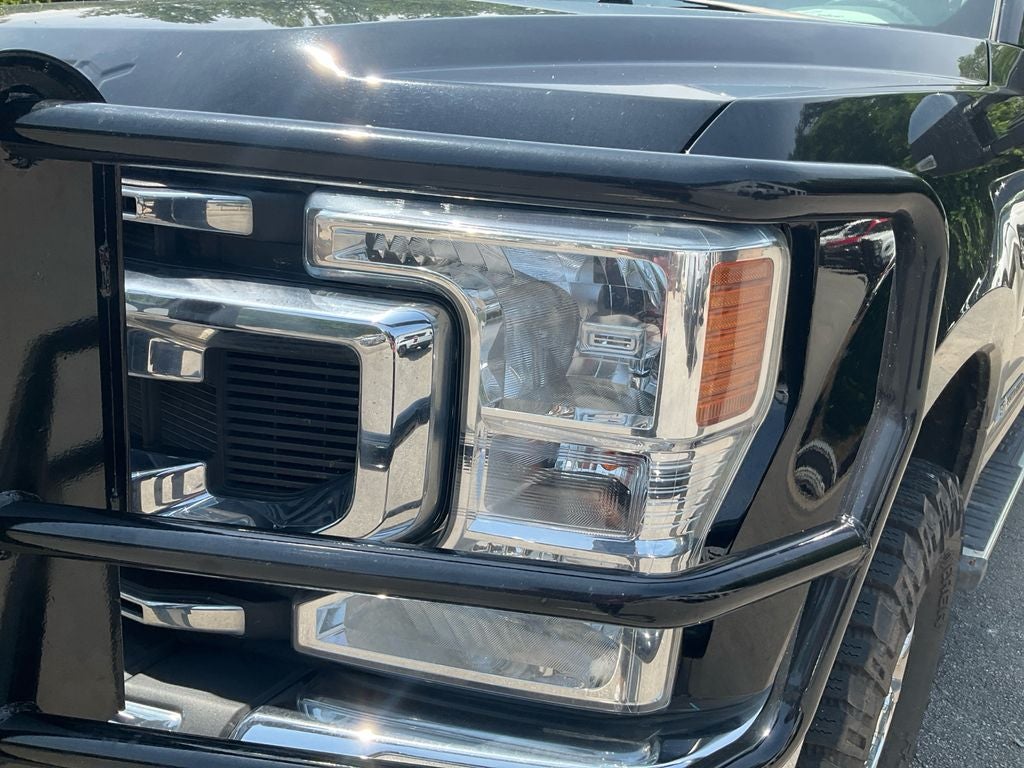 2022 Ford F-250SD XLT