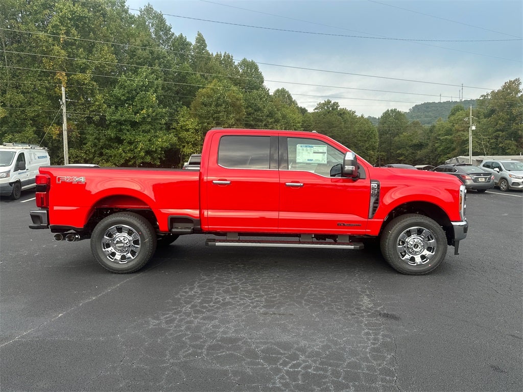 2026 Ford F-250SD Lariat