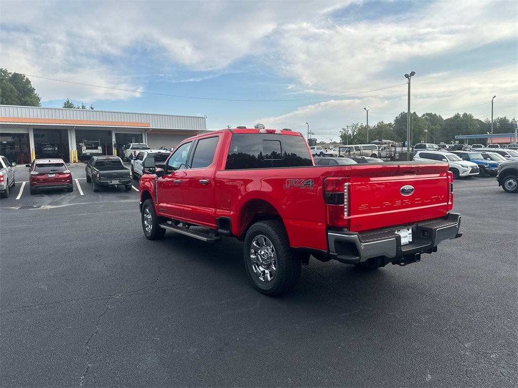 2026 Ford F-250SD Lariat