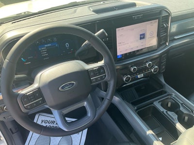 2026 Ford F-250SD F-250® Lariat®