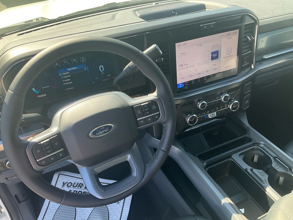 2026 Ford F-250SD F-250® Lariat®