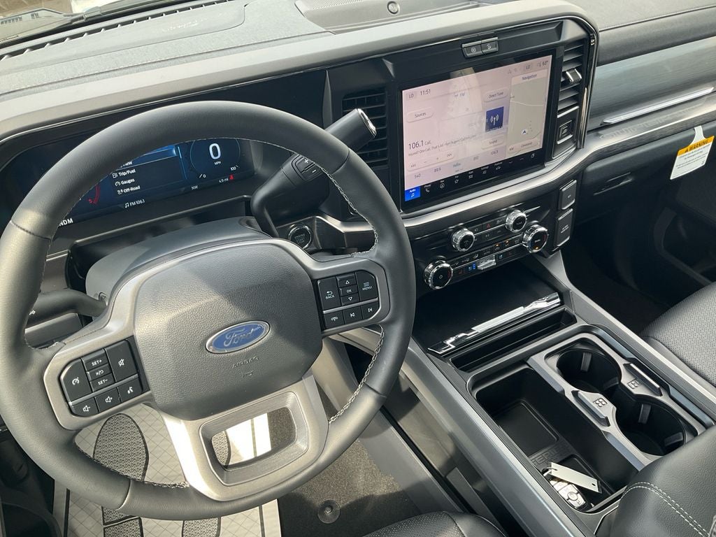 2026 Ford F-250SD Lariat