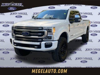 2022 Ford F-250SD Platinum