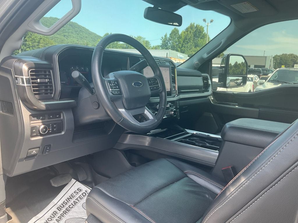 2024 Ford F-250SD Lariat