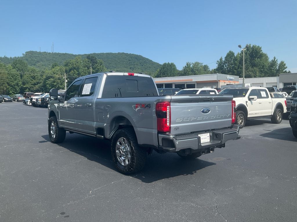 2024 Ford F-250SD Lariat