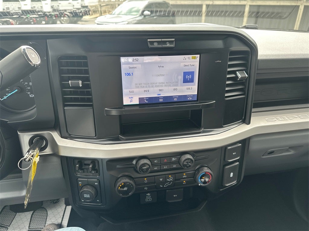 2026 Ford F-250SD XL STX