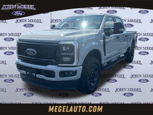 2026 Ford F-250SD XL STX